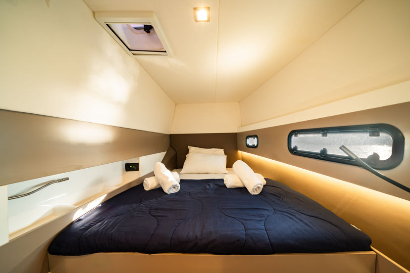 Bali Catamarans 4.1 FORTUNA II