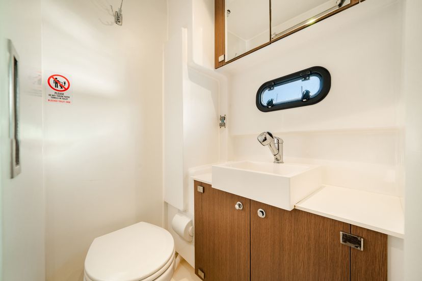 Bali Catamarans 4.1 FORTUNA II