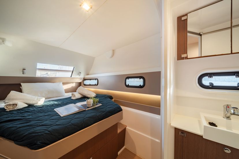 Bali Catamarans 4.1 FORTUNA II
