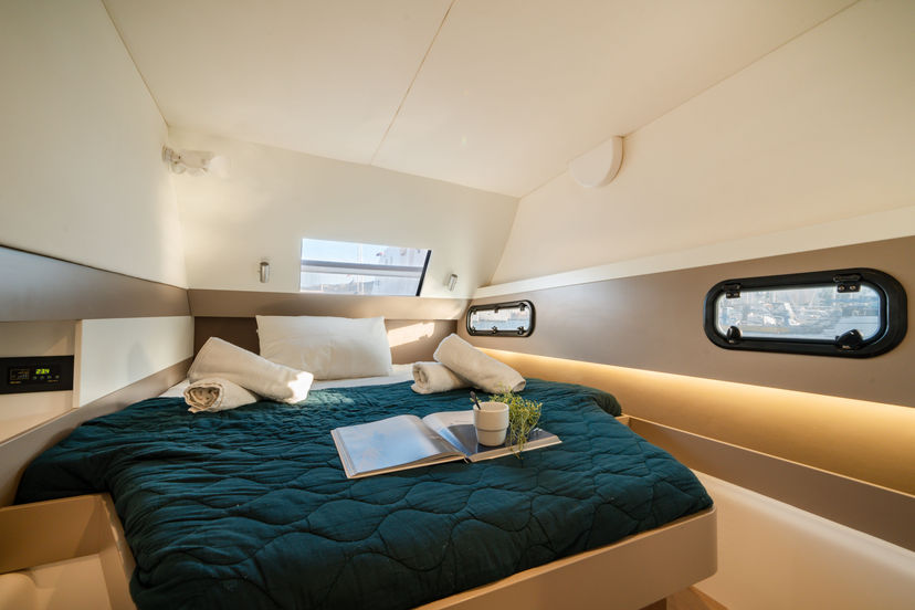 Bali Catamarans 4.1 FORTUNA II