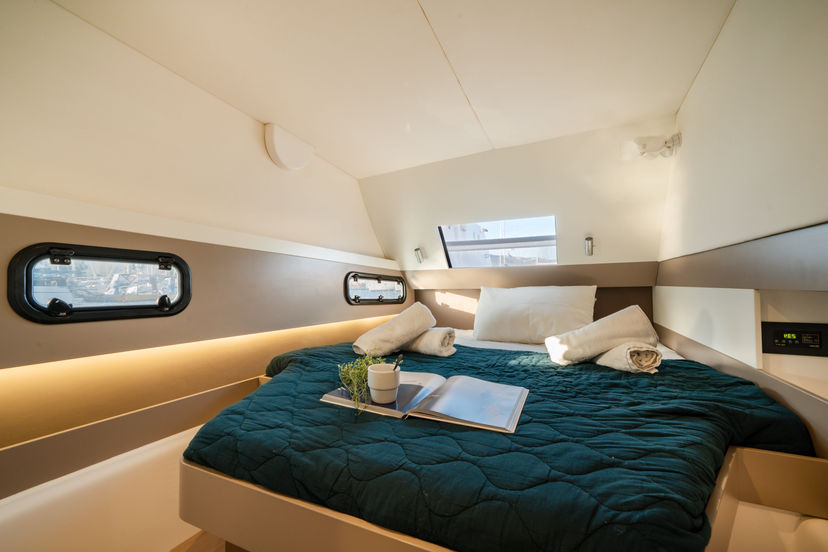 Bali Catamarans 4.1 FORTUNA II