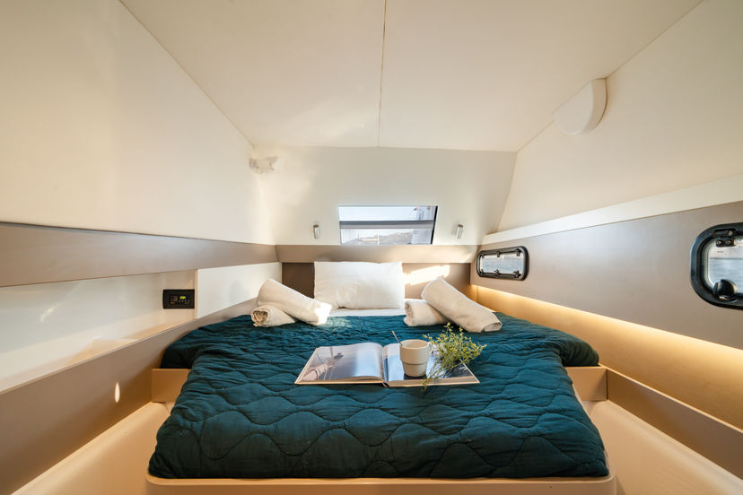 Bali Catamarans 4.1 FORTUNA II