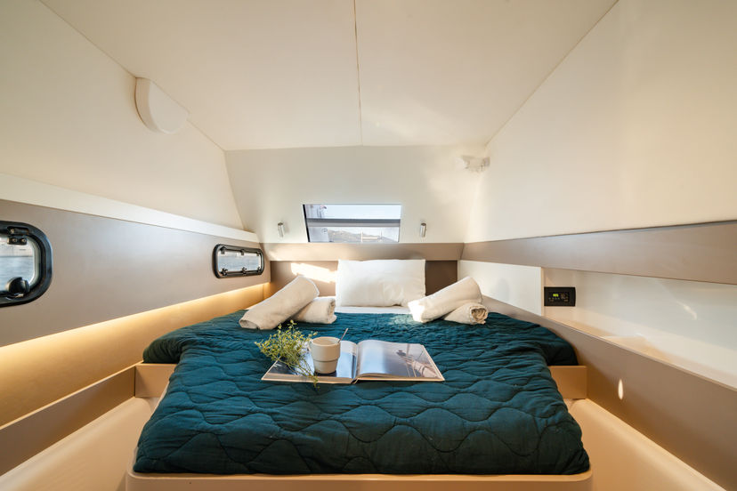Bali Catamarans 4.1 FORTUNA II