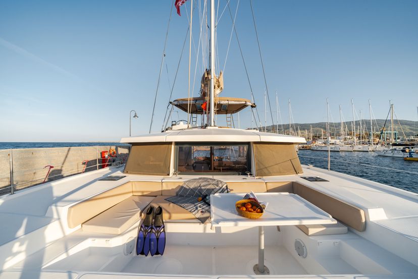 Bali Catamarans 4.1 FORTUNA II