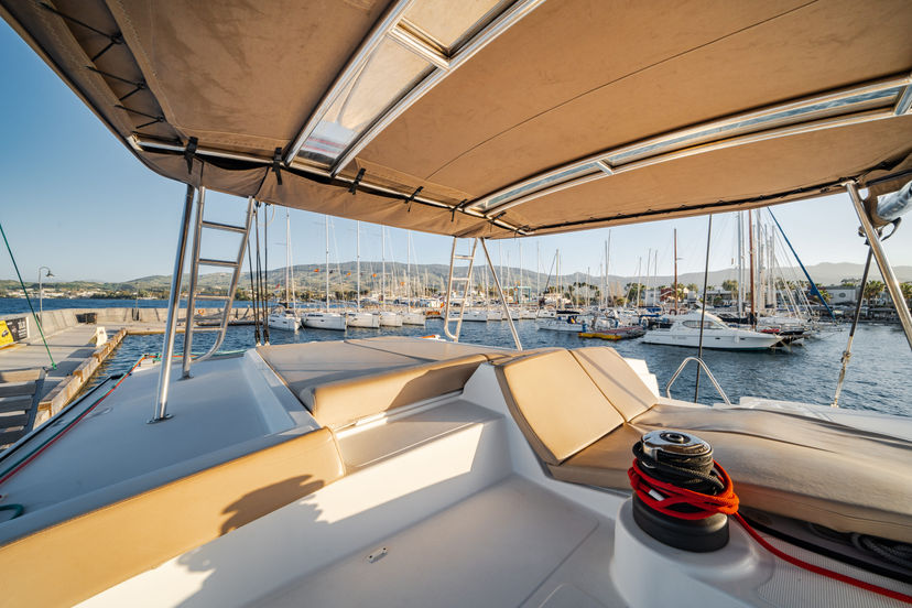 Bali Catamarans 4.1 FORTUNA II