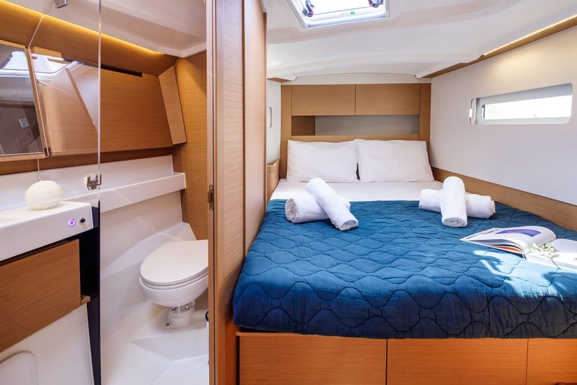 Jeanneau 410 KONSTANTINOS