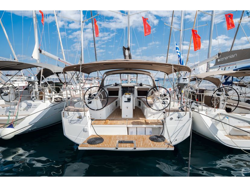 Jeanneau 410 LAERTES