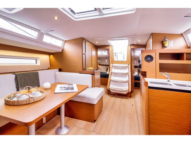 Jeanneau 49 MARE MIA