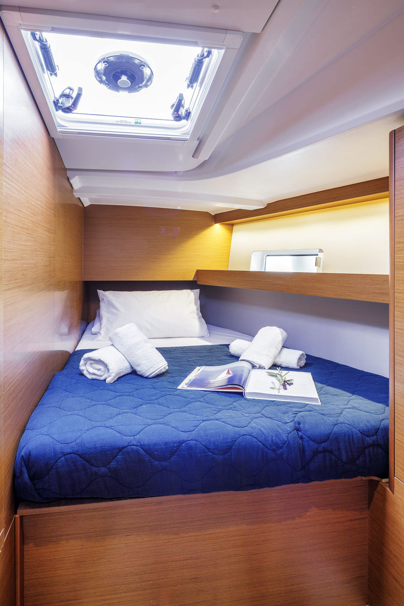 Jeanneau 49 MARE MIA