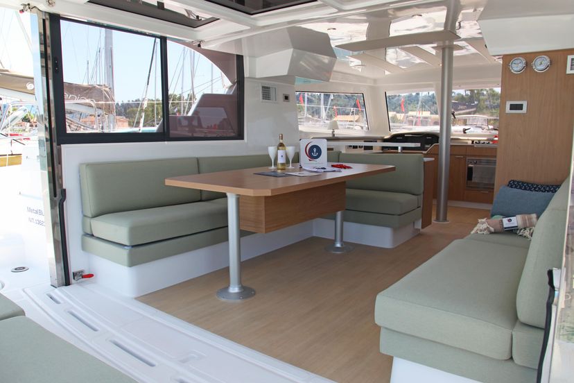 Bali Catamarans CATSPACE METAL BLUE