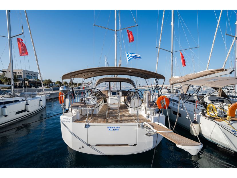 Jeanneau 54 NOBILIS ONE