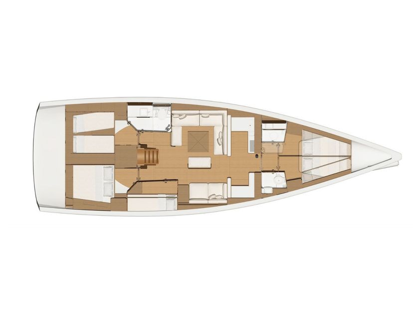 Dufour Yachts GRAND EURUS