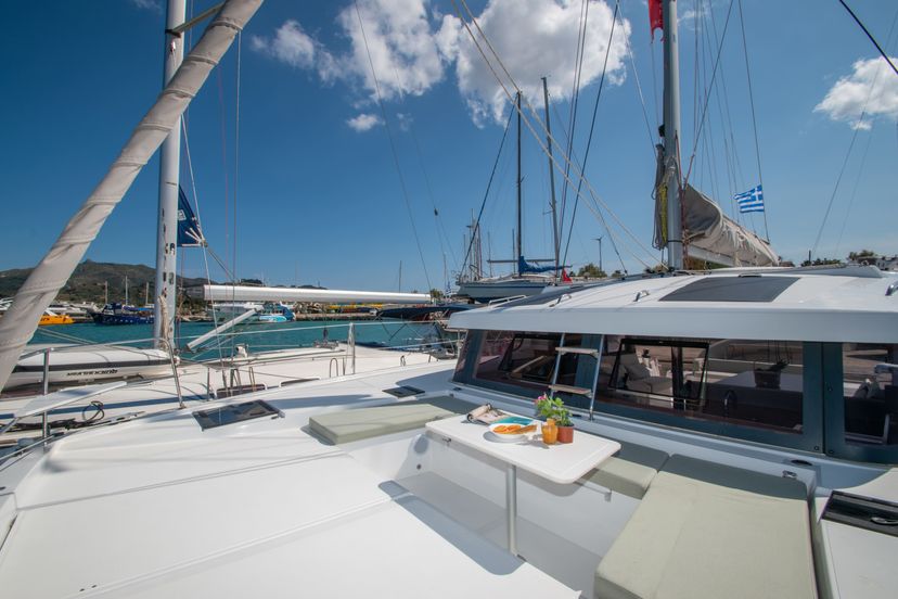 Bali Catamarans CATSMART SKIOUROS II