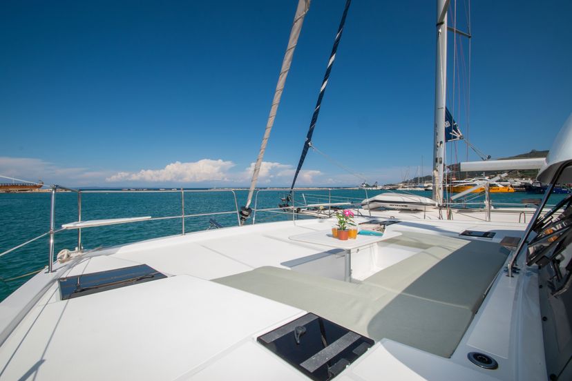 Bali Catamarans CATSMART SKIOUROS II
