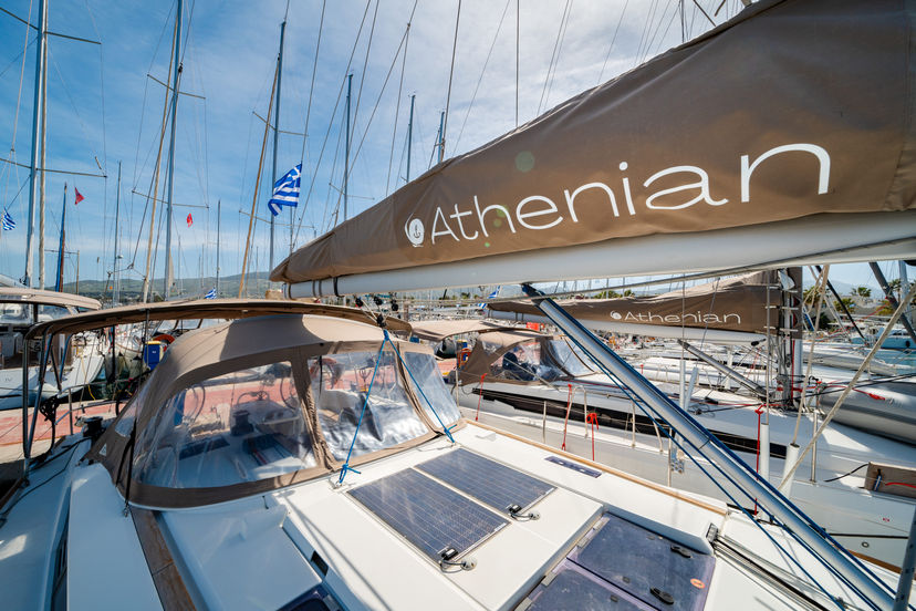 Jeanneau 47 SOFIA