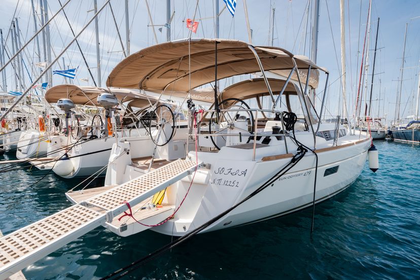 Jeanneau 47 SOFIA