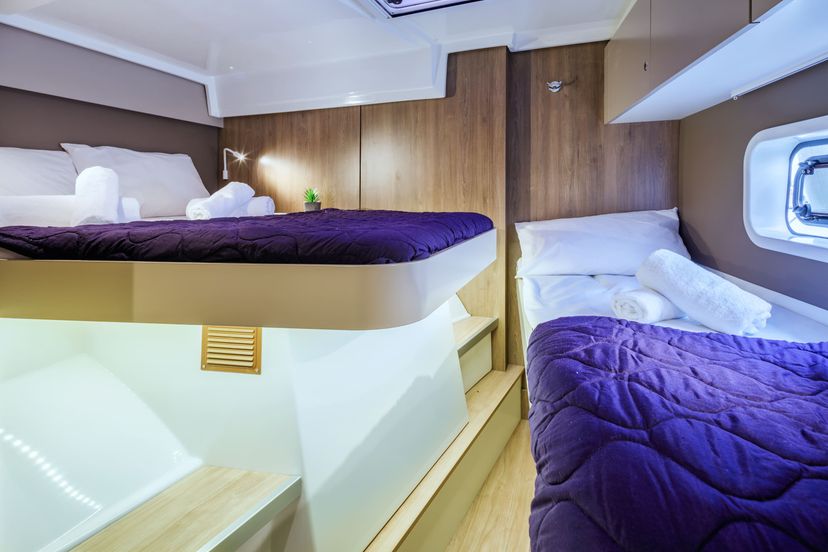 Bali Catamarans CATSPACE SOLE MIO