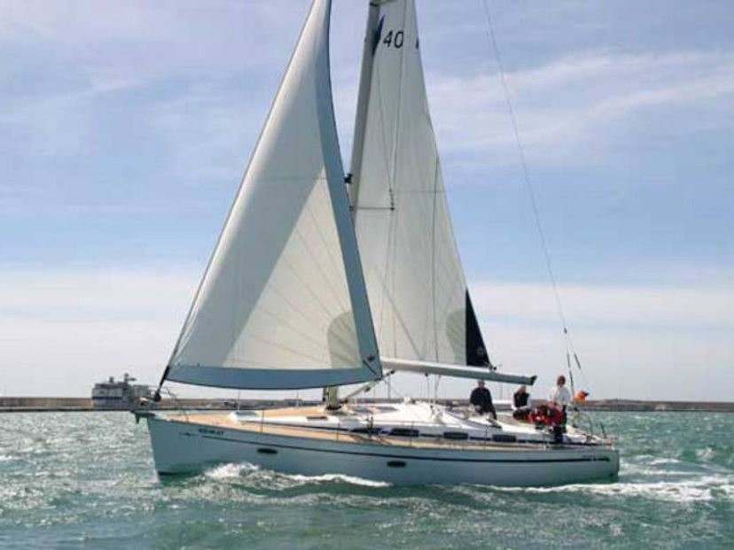 Bavaria Yachtbau 40 Ruck Zuck