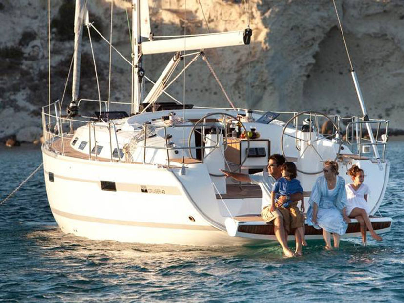 Bavaria Yachtbau 40 Toskana