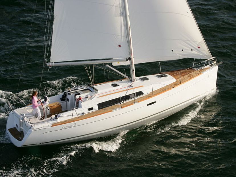 Beneteau 37 Ioanna