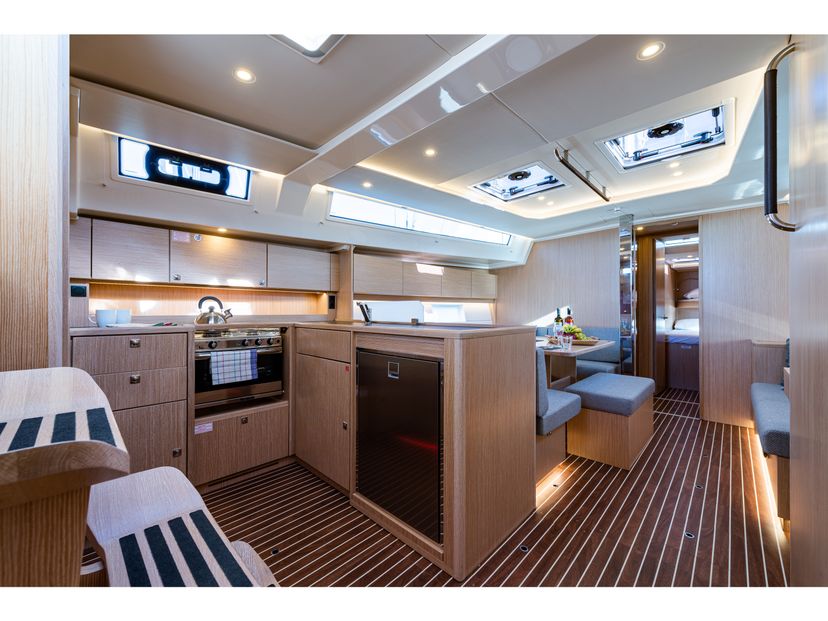 Bavaria Yachtbau 45 Barbagiannis