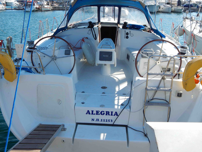 Beneteau 50 Alegria