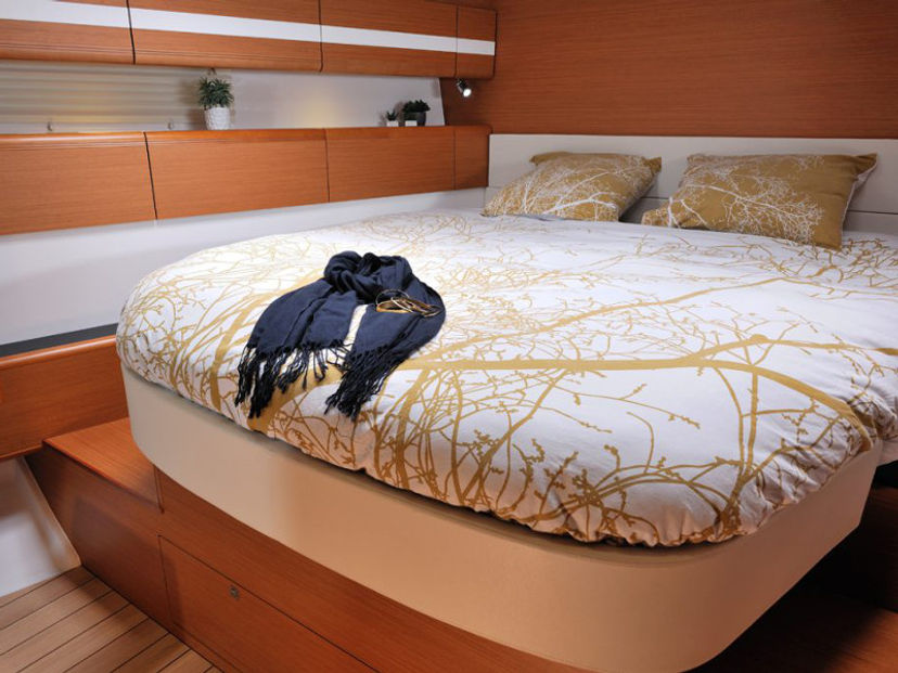 Jeanneau 53 Pherusa II