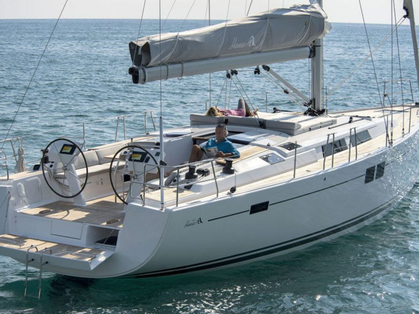 Hanse Yachts 50 Kia Ora