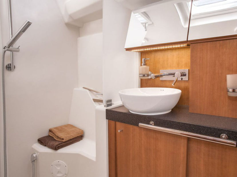 Hanse Yachts 50 Kia Ora