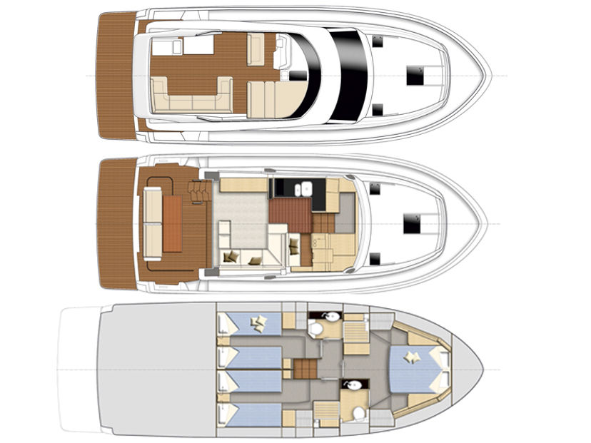 Bavaria Yachtbau 42 CALENI