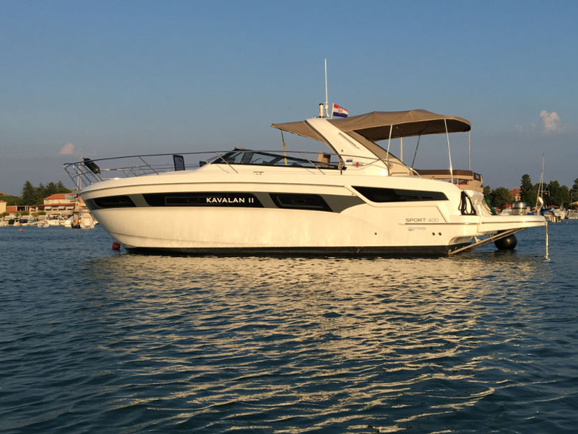 Bavaria Yachtbau 40 KAVALAN II