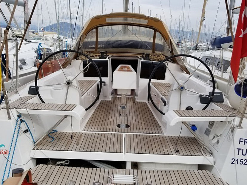 Dufour Yachts GRAND Friday