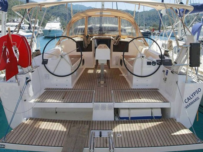 Dufour Yachts GRAND Calypso