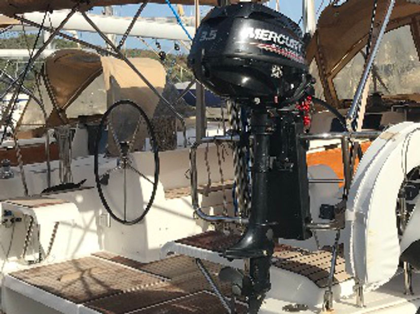 Dufour Yachts GRAND Calypso