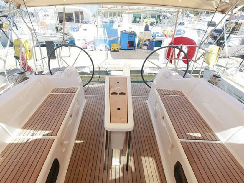 Dufour Yachts GRAND Calypso