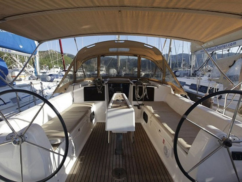 Dufour Yachts GRAND Calypso
