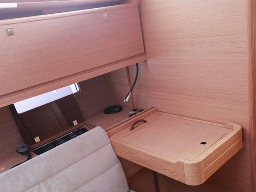 Dufour Yachts GRAND Calypso