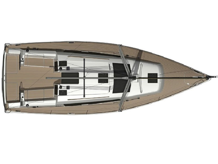 Dufour Yachts GRAND Calypso