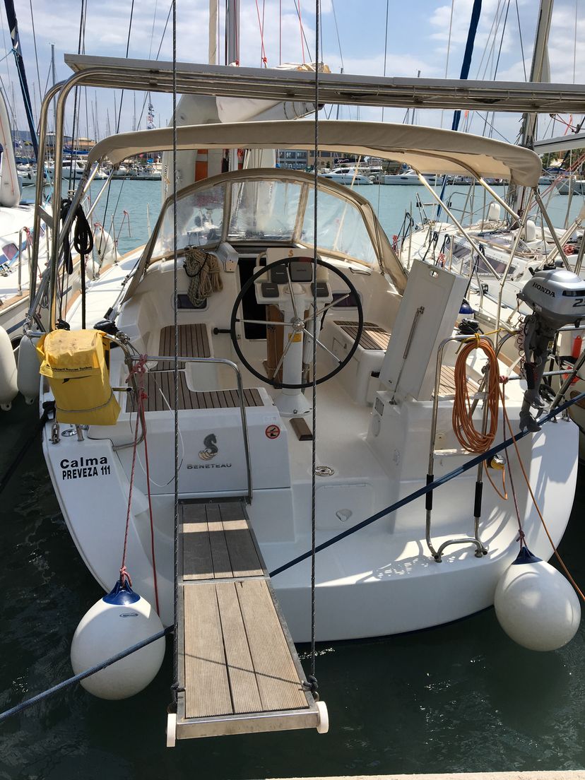 Beneteau OCEANIS 34 Calma