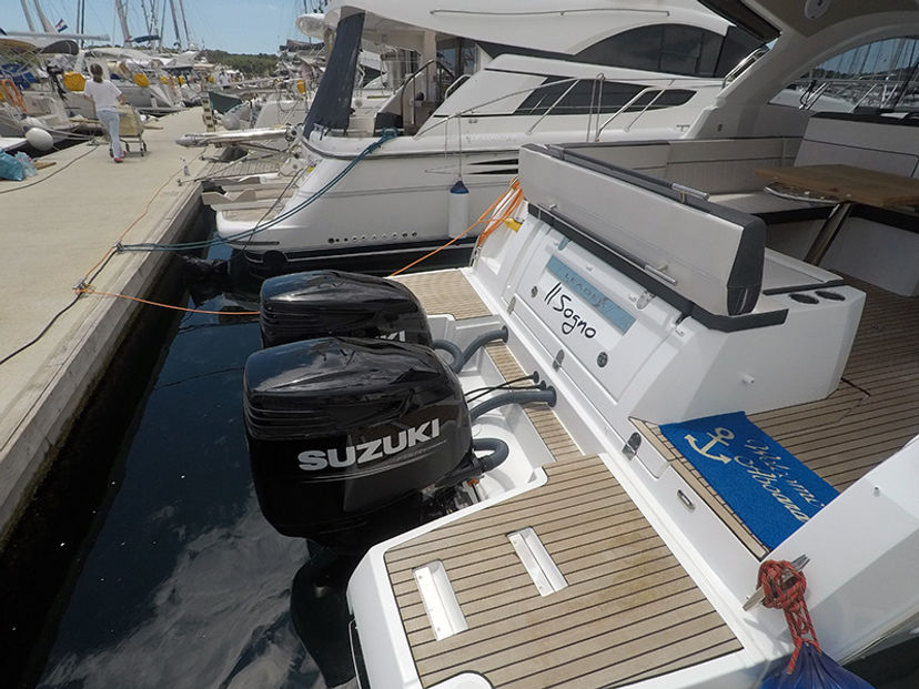 Jeanneau LEADER 33 Il Sogno