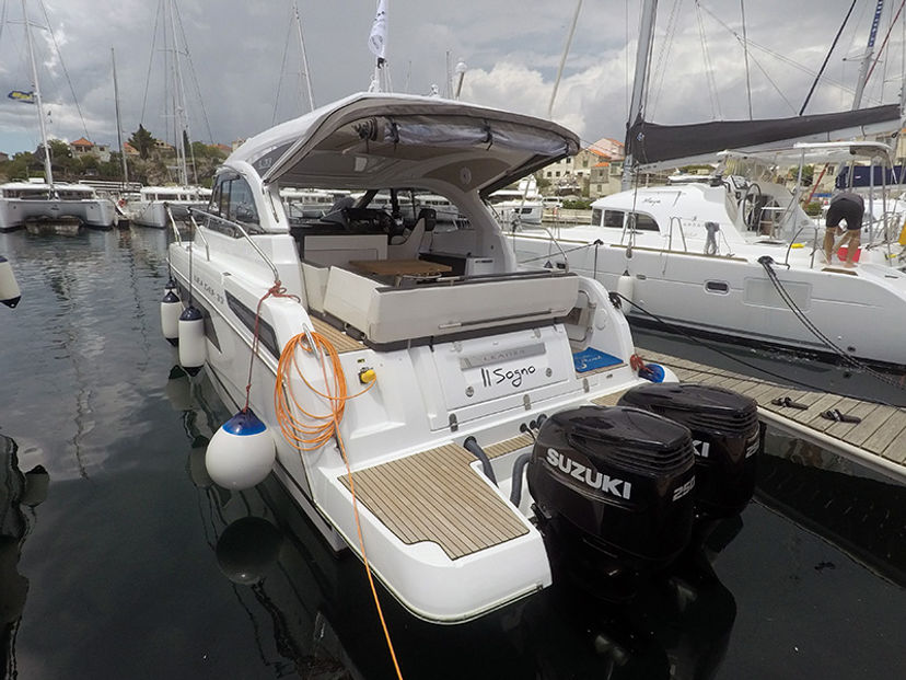 Jeanneau LEADER 33 Il Sogno