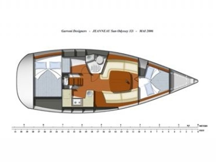 Jeanneau 32 RISTRETTO II