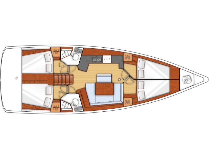 Beneteau 45 VESNA