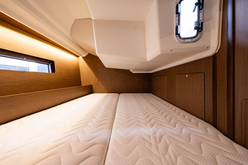 Beneteau 40 Pure Chaos