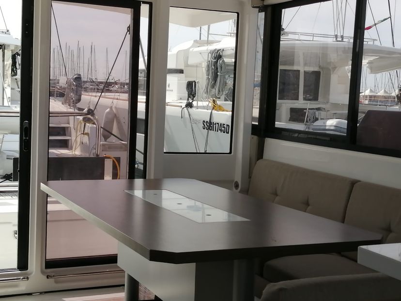 Bali Catamarans CATSPACE Capriccioli