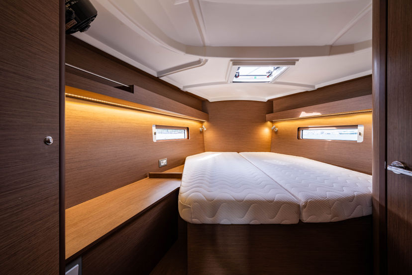 Beneteau 40 Pure Chaos