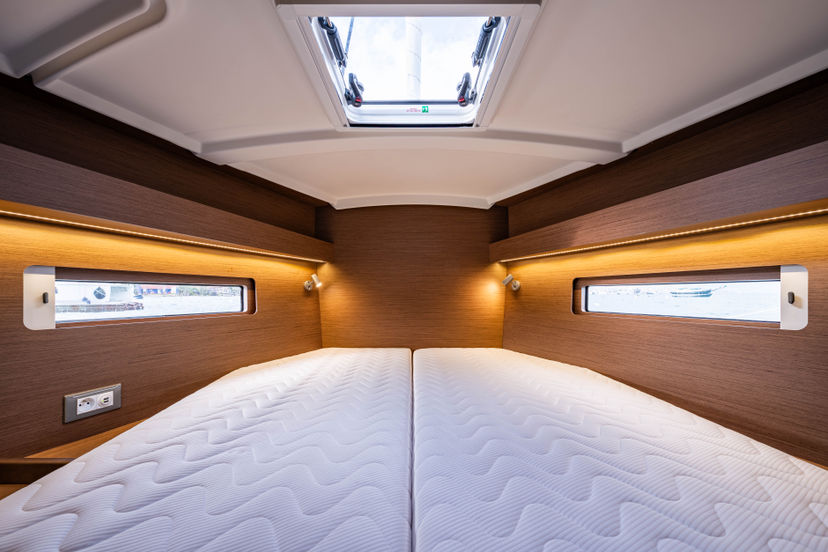 Beneteau 40 Pure Chaos