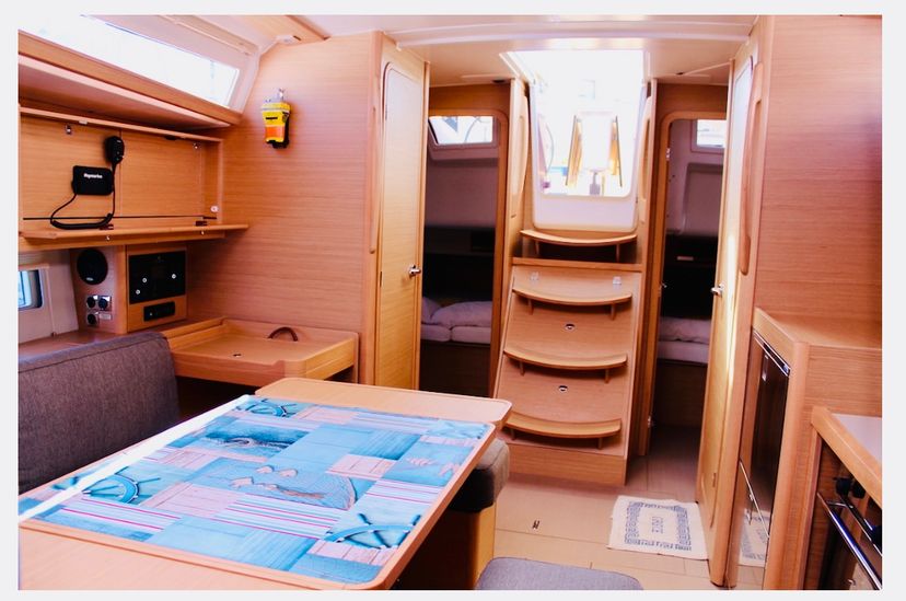 Dufour Yachts 39 Why Not 14