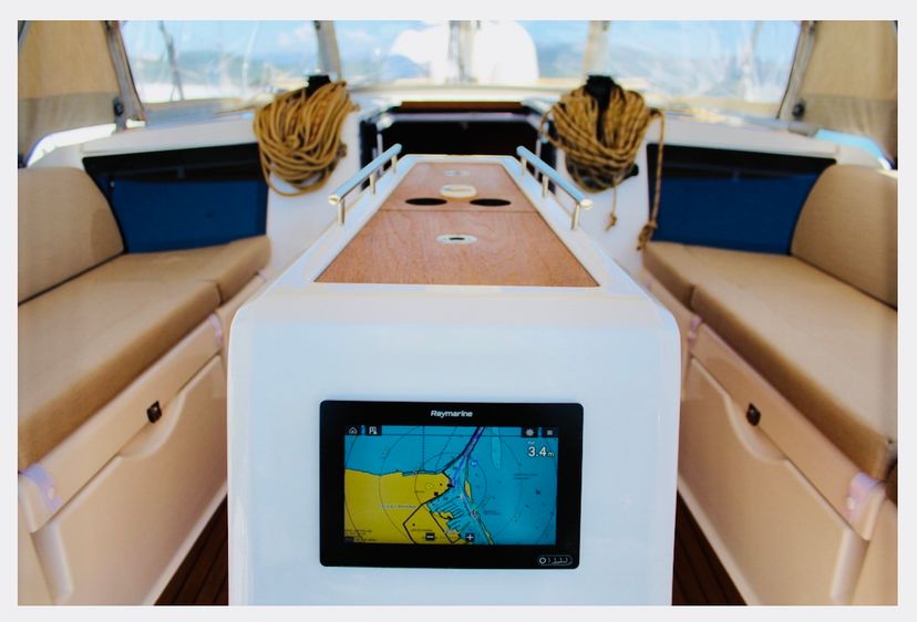 Dufour Yachts 39 Why Not 14