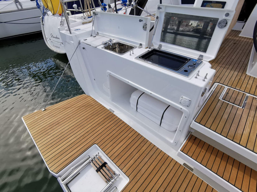 Dufour Yachts 39 Why Not 14